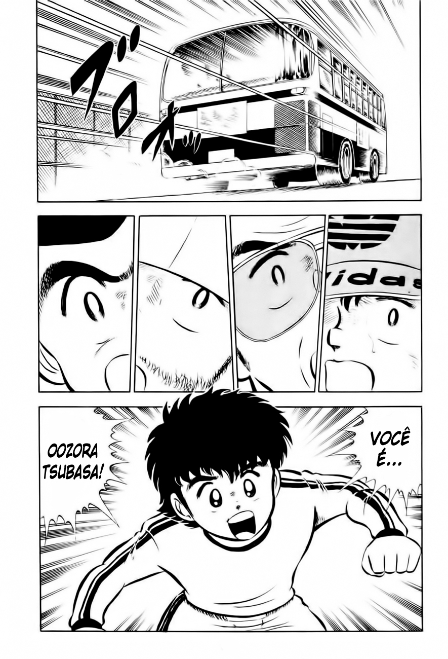 Read Captain Tsubasa PT-BR Manga Online