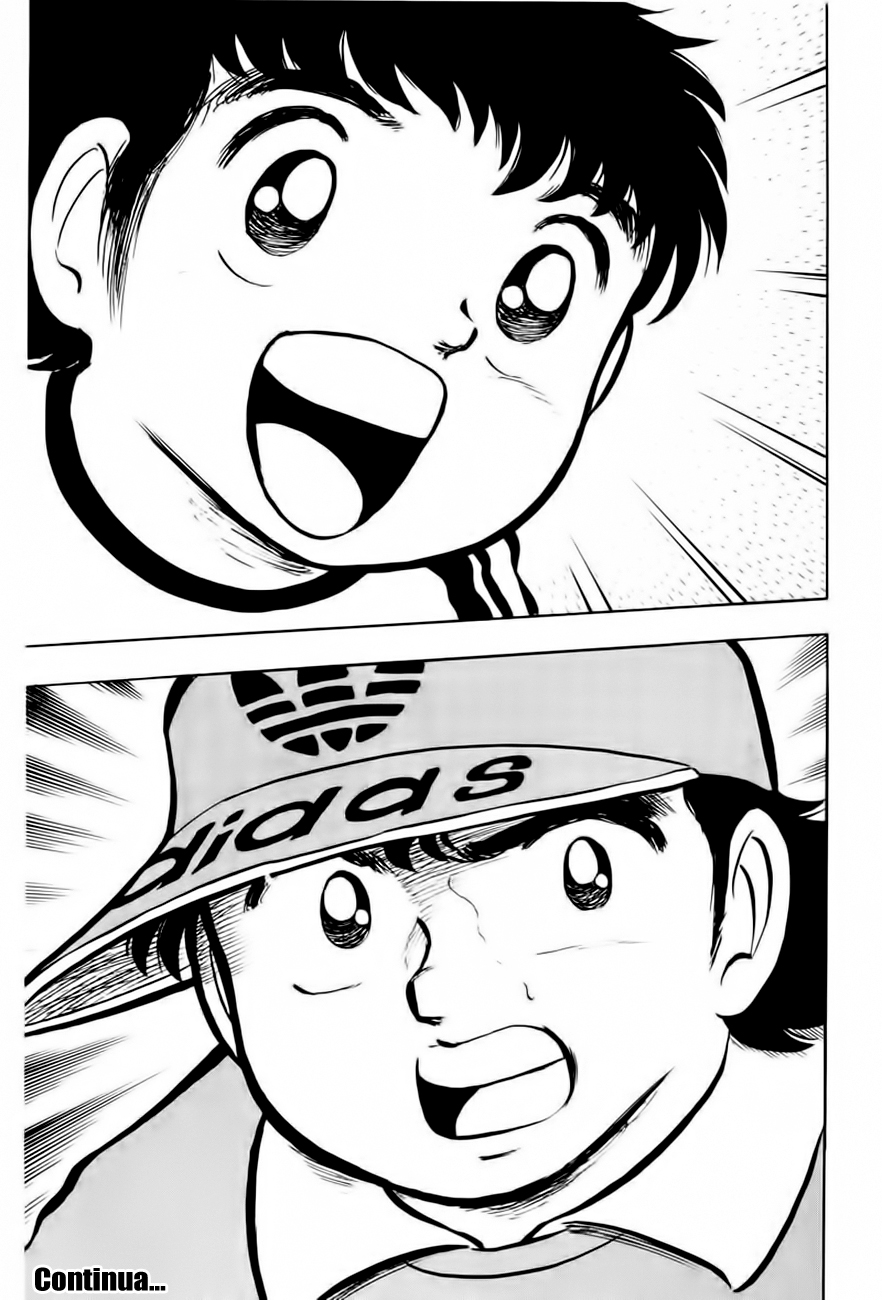 Read Captain Tsubasa PT-BR Manga Online