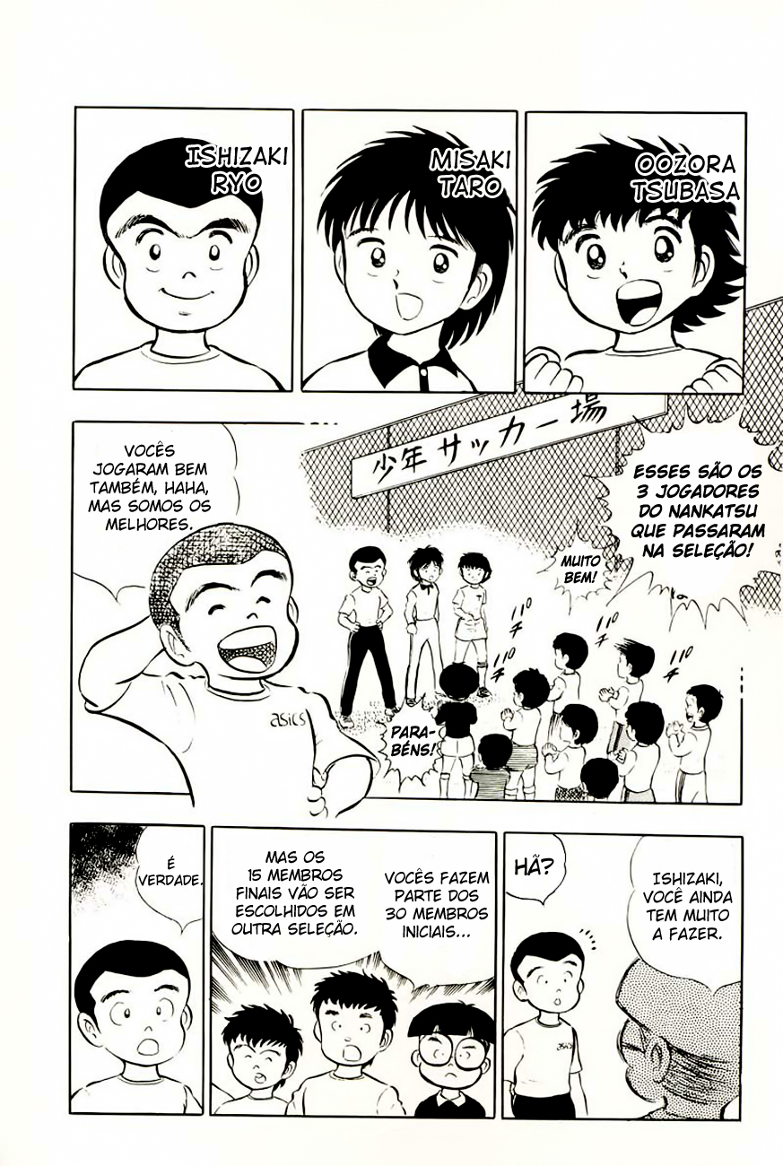 Read Captain Tsubasa PT-BR Manga Online