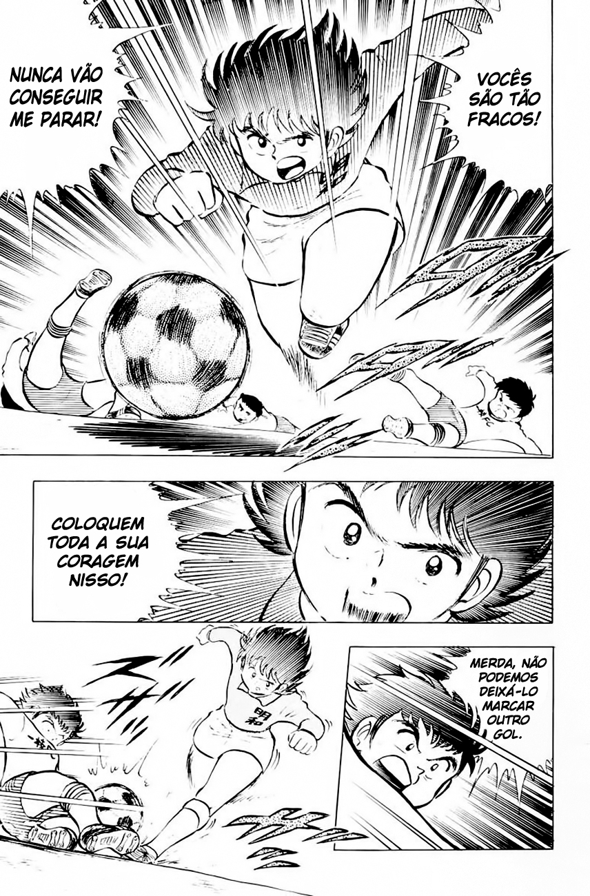 Read Captain Tsubasa PT-BR Manga Online