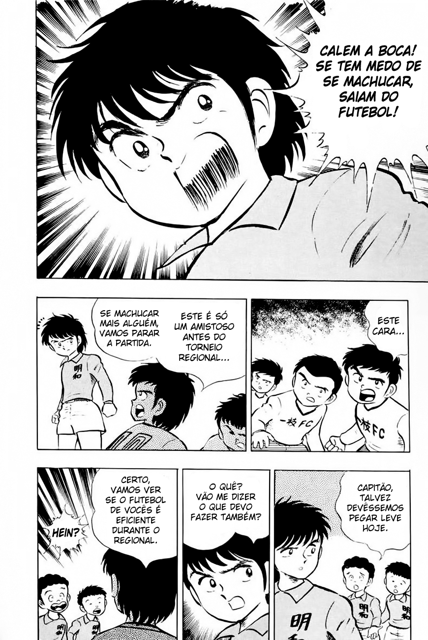 Read Captain Tsubasa PT-BR Manga Online