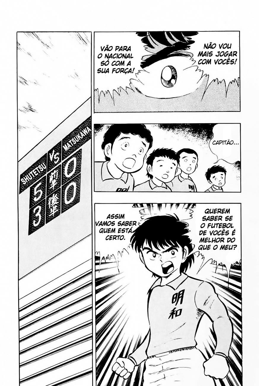 Read Captain Tsubasa PT-BR Manga Online