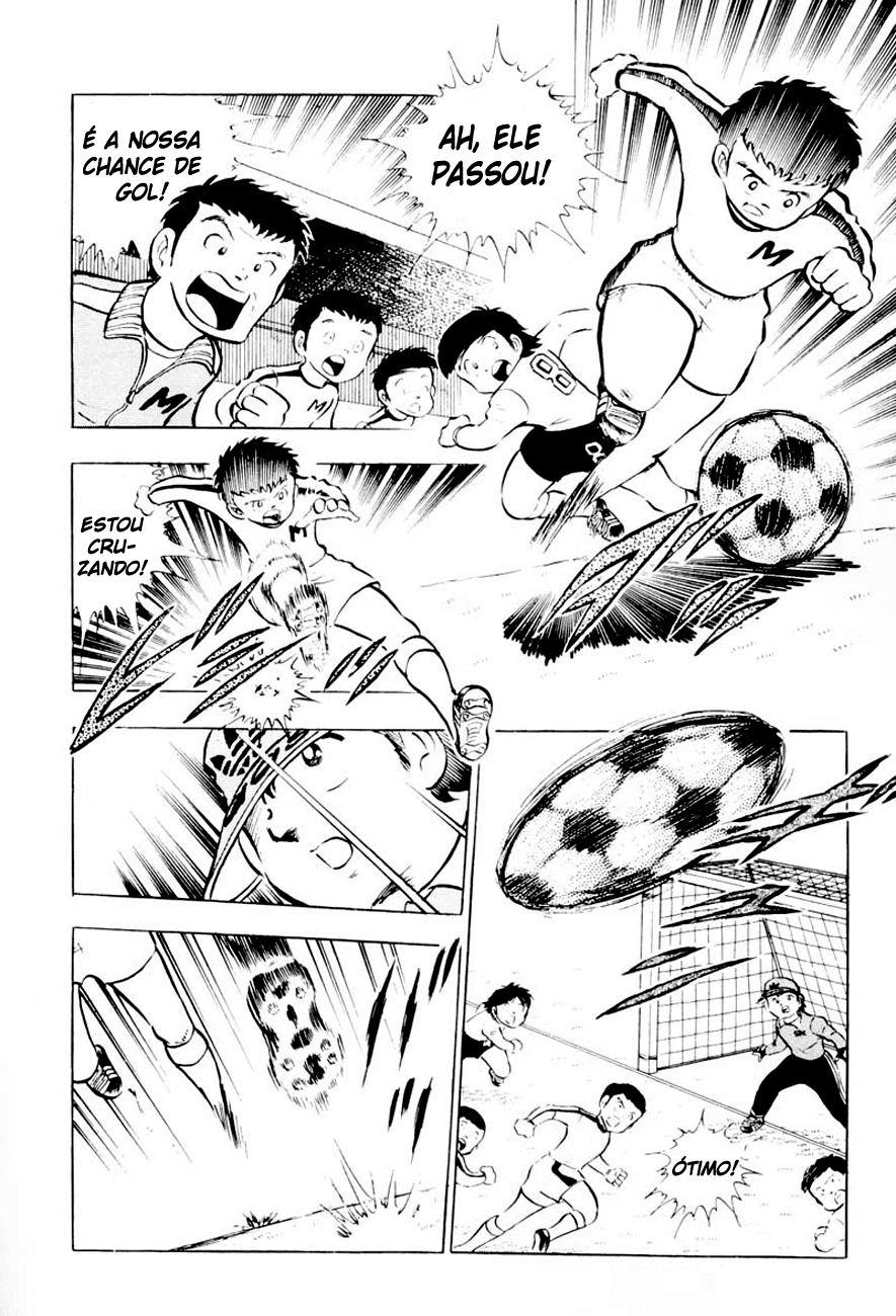 Read Captain Tsubasa PT-BR Manga Online