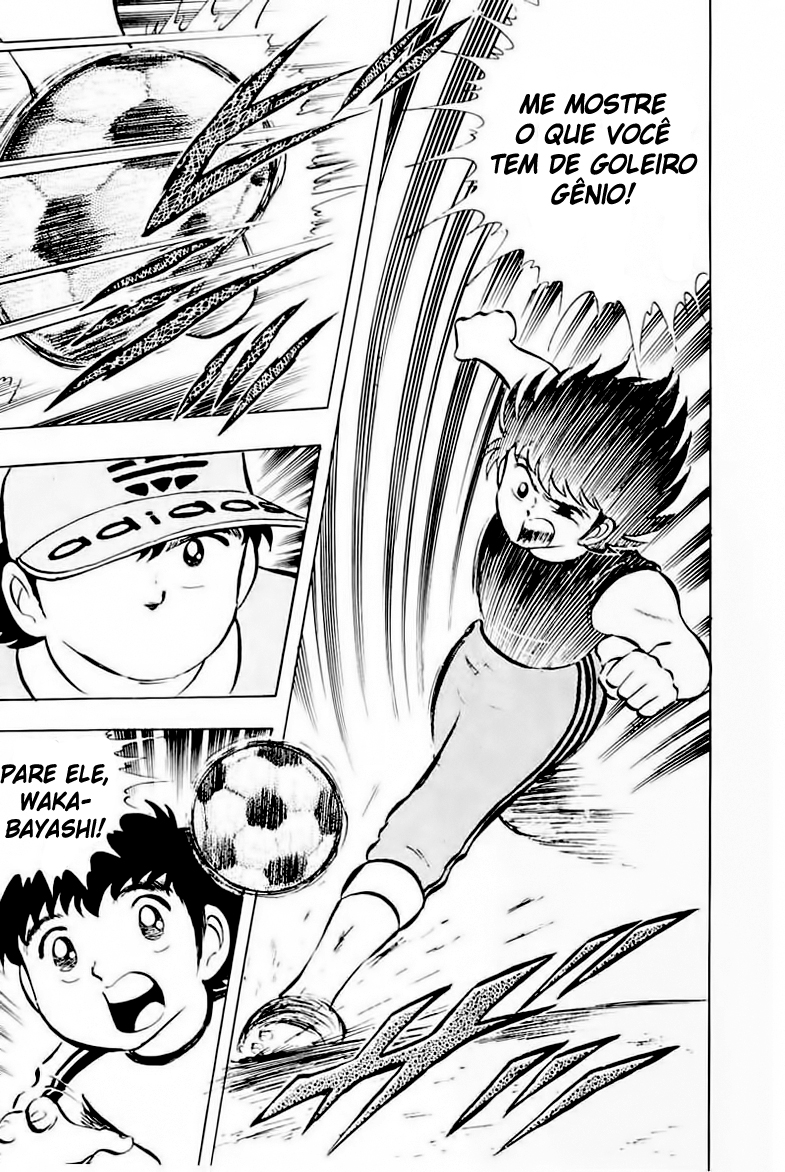 Read Captain Tsubasa PT-BR Manga Online