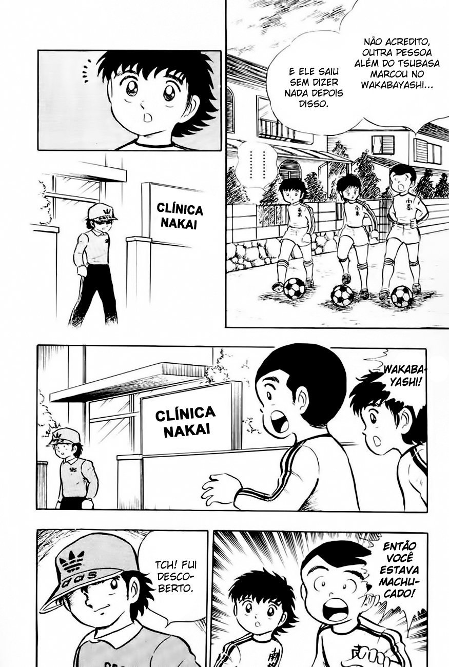 Read Captain Tsubasa PT-BR Manga Online