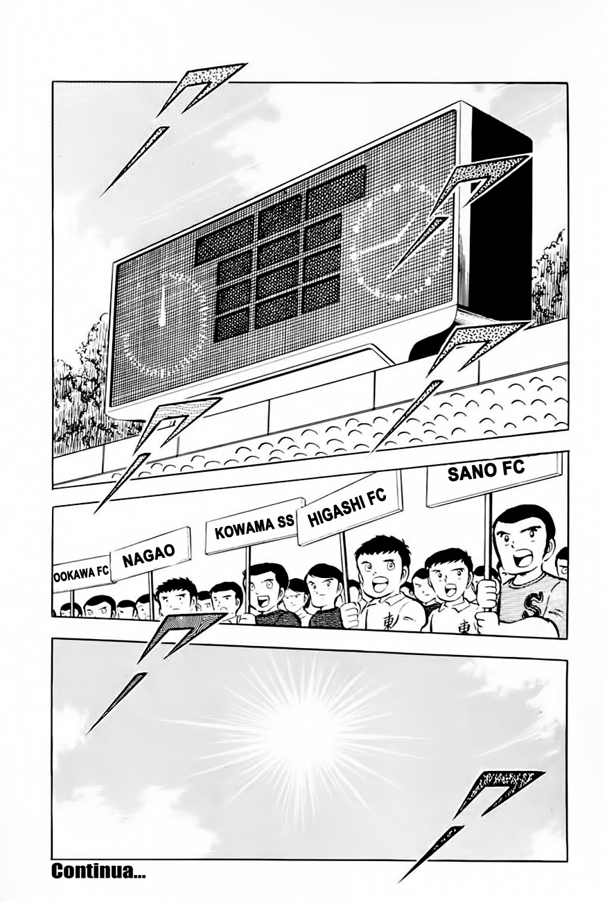 Read Captain Tsubasa PT-BR Manga Online