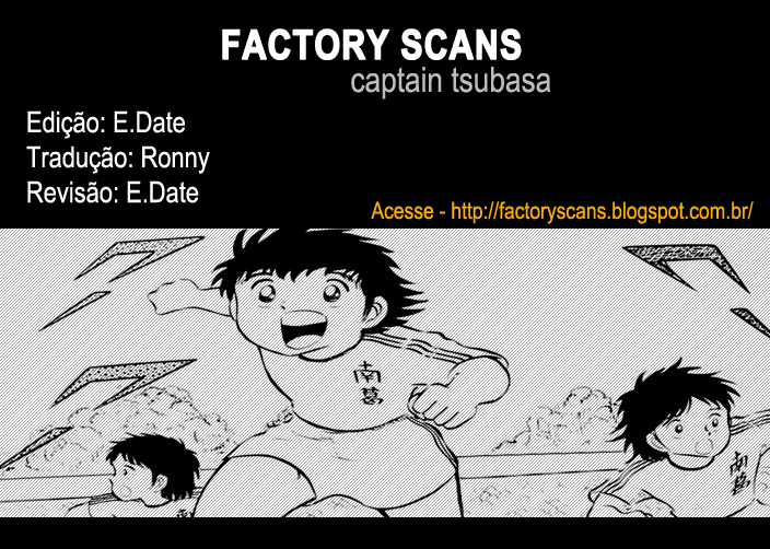 Read Captain Tsubasa PT-BR Manga Online