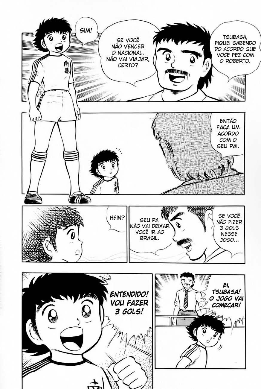 Read Captain Tsubasa PT-BR Manga Online