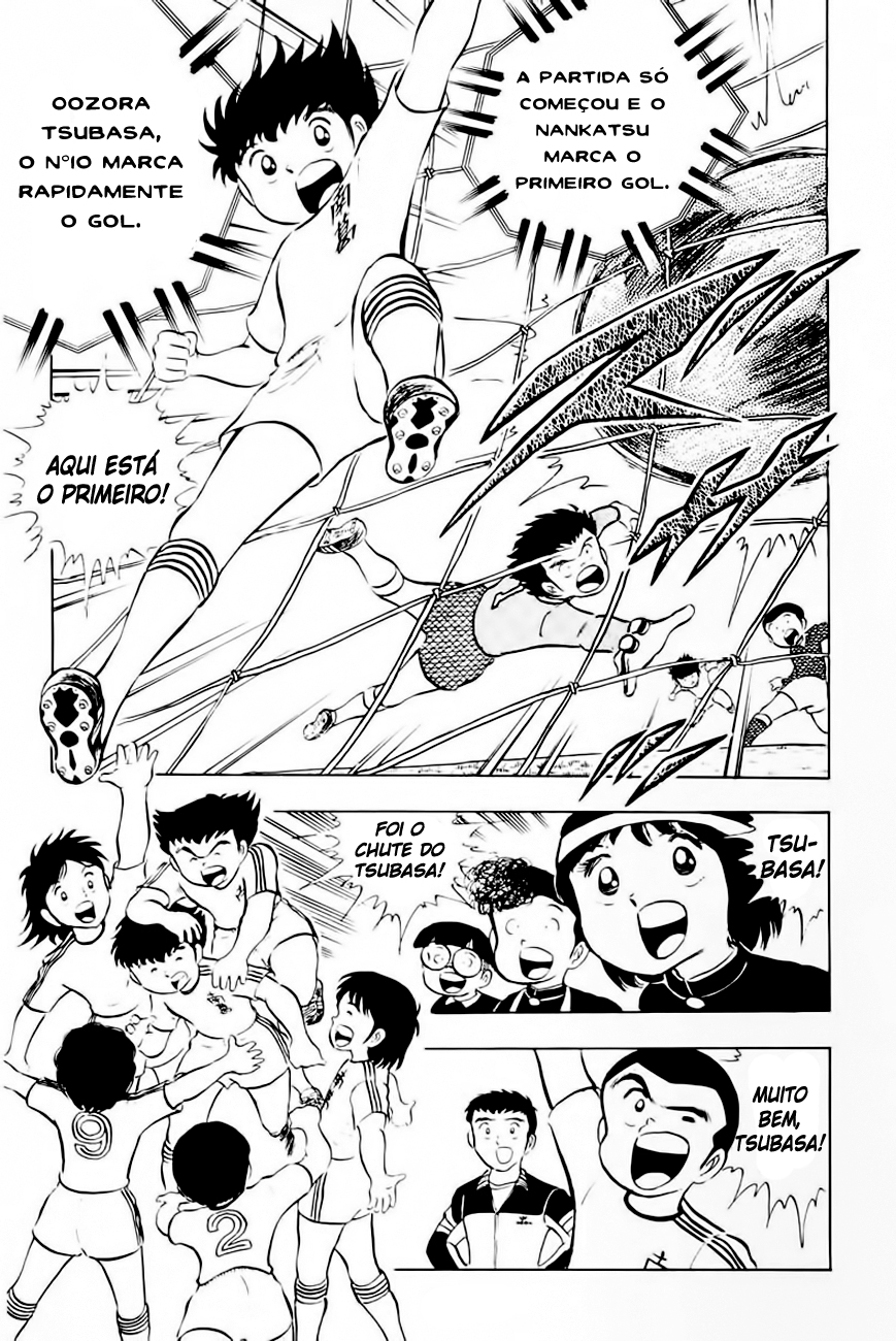 Read Captain Tsubasa PT-BR Manga Online