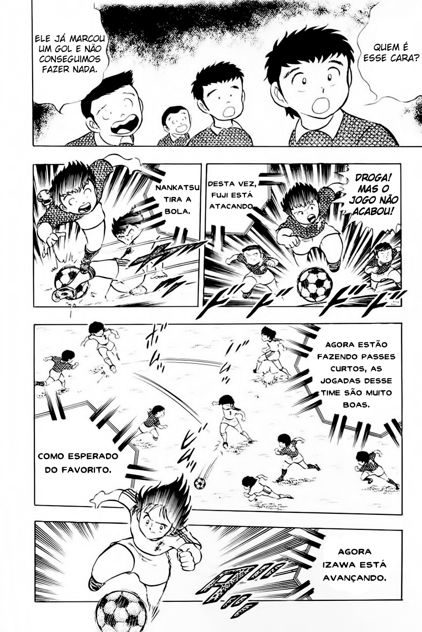 Read Captain Tsubasa PT-BR Manga Online