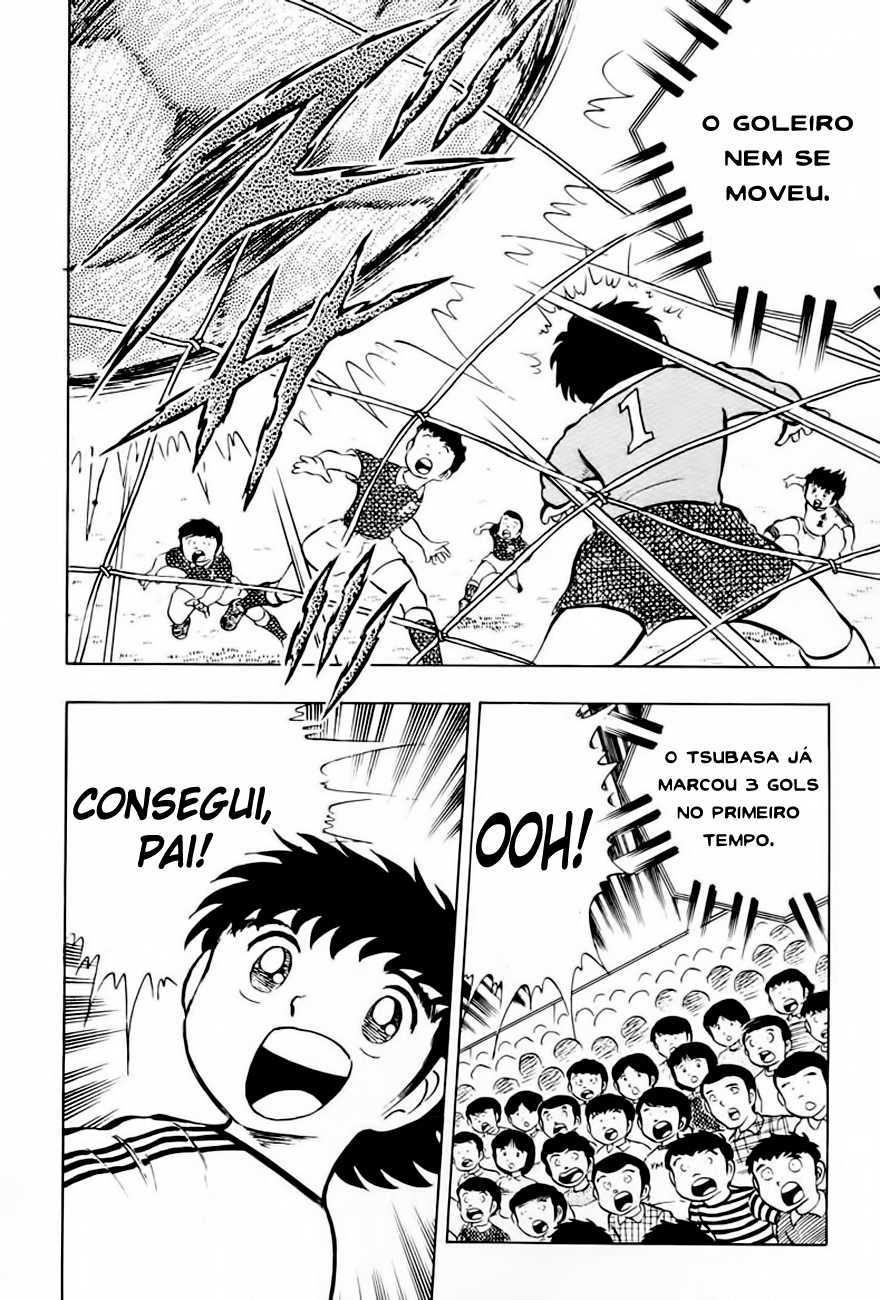 Read Captain Tsubasa PT-BR Manga Online
