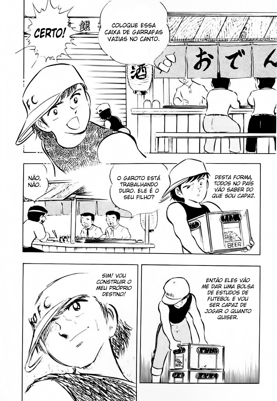 Read Captain Tsubasa PT-BR Manga Online
