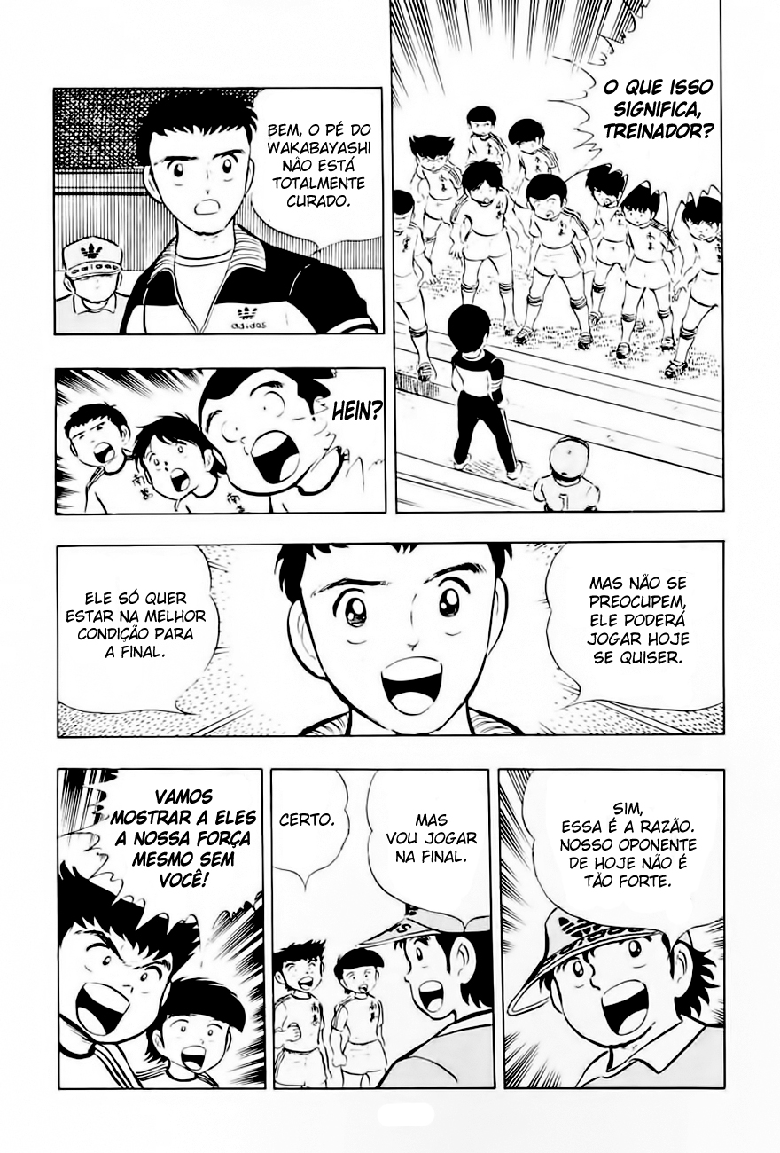 Read Captain Tsubasa PT-BR Manga Online