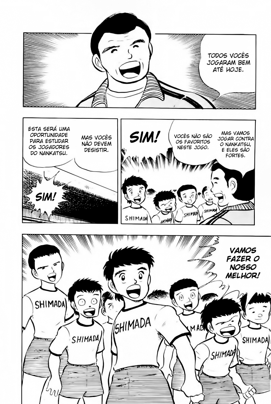 Read Captain Tsubasa PT-BR Manga Online