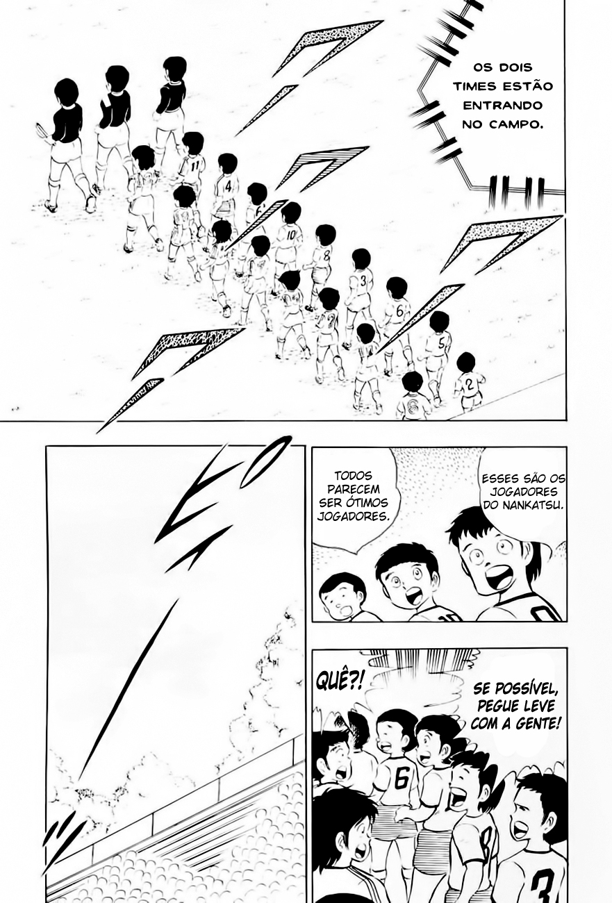 Read Captain Tsubasa PT-BR Manga Online