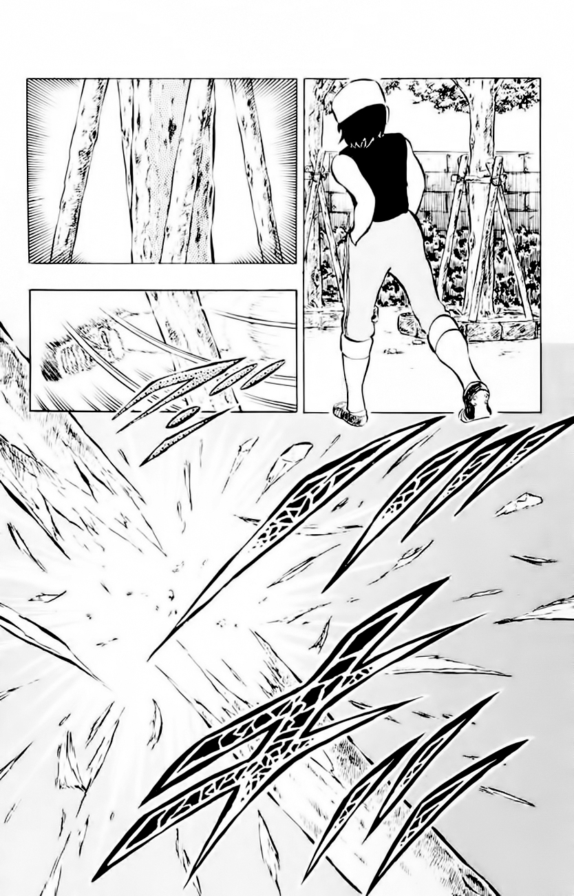 Read Captain Tsubasa PT-BR Manga Online