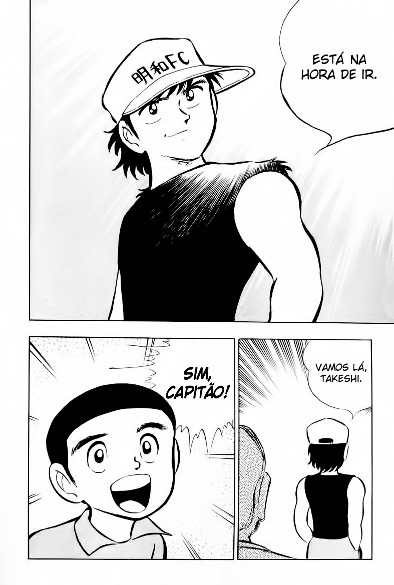 Read Captain Tsubasa PT-BR Manga Online