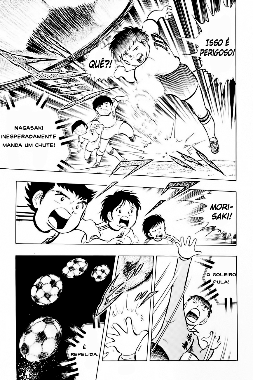 Read Captain Tsubasa PT-BR Manga Online