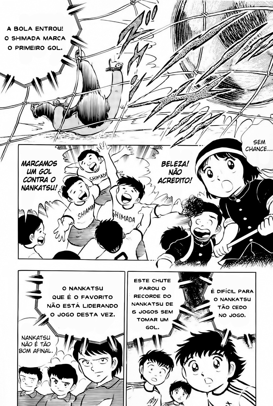 Read Captain Tsubasa PT-BR Manga Online