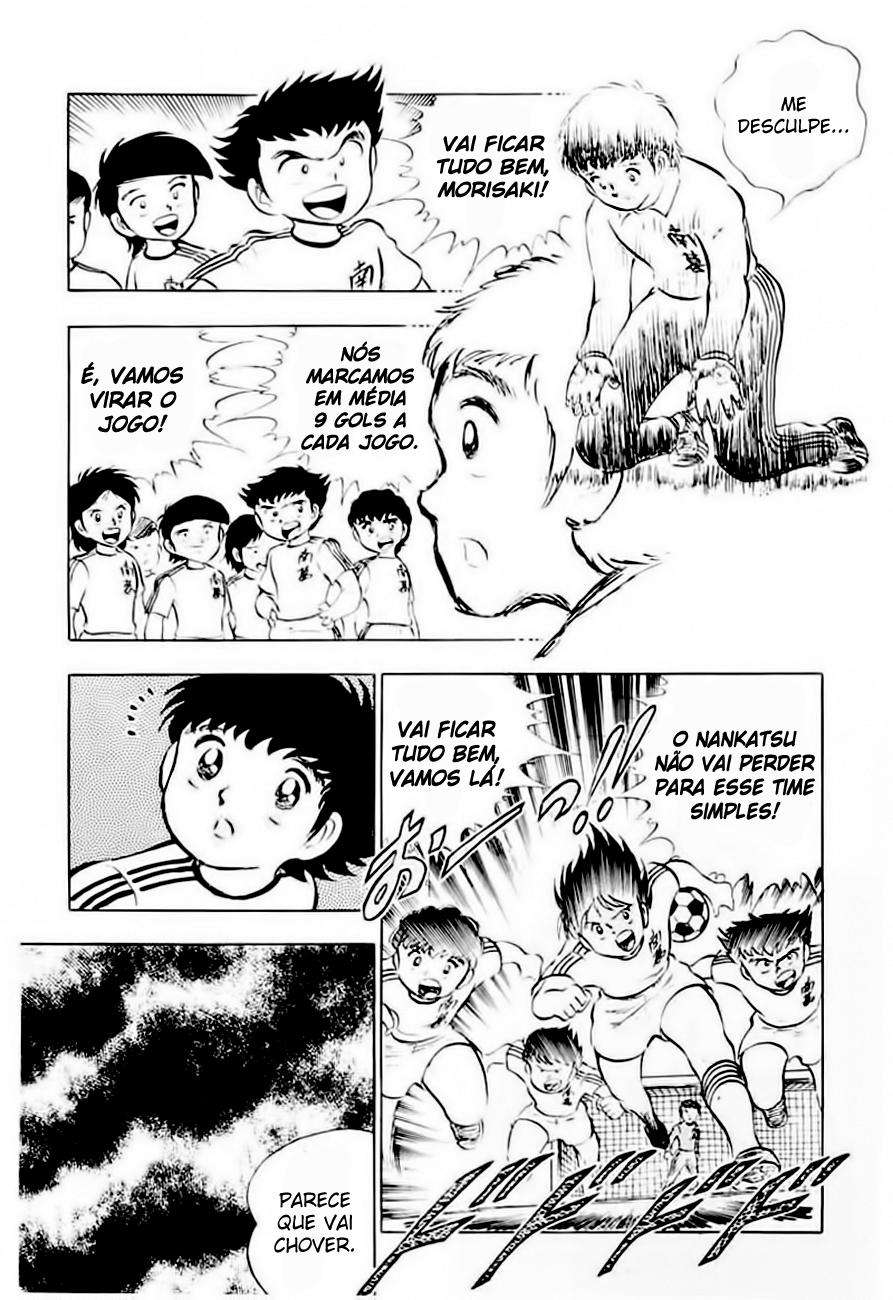 Read Captain Tsubasa PT-BR Manga Online