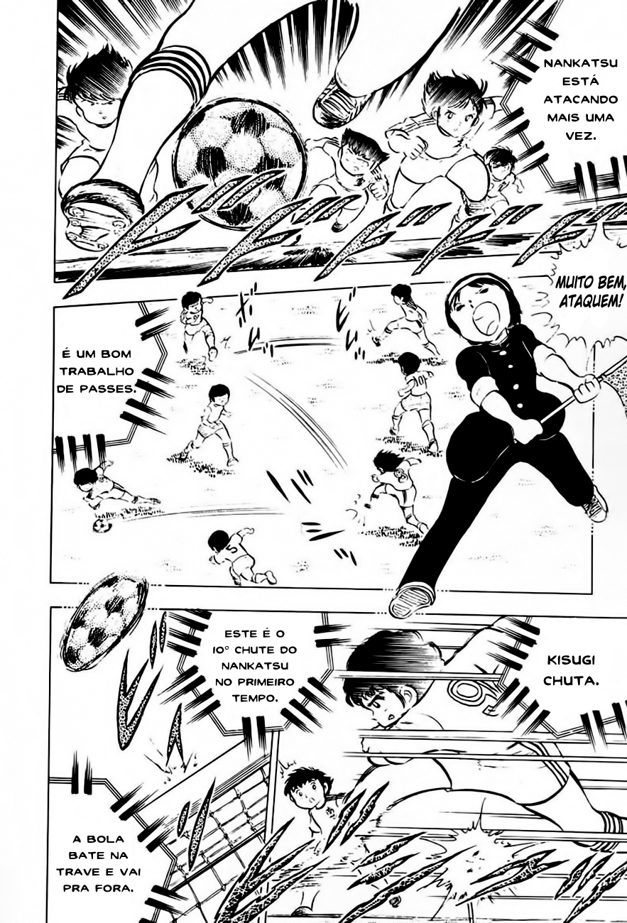 Read Captain Tsubasa PT-BR Manga Online