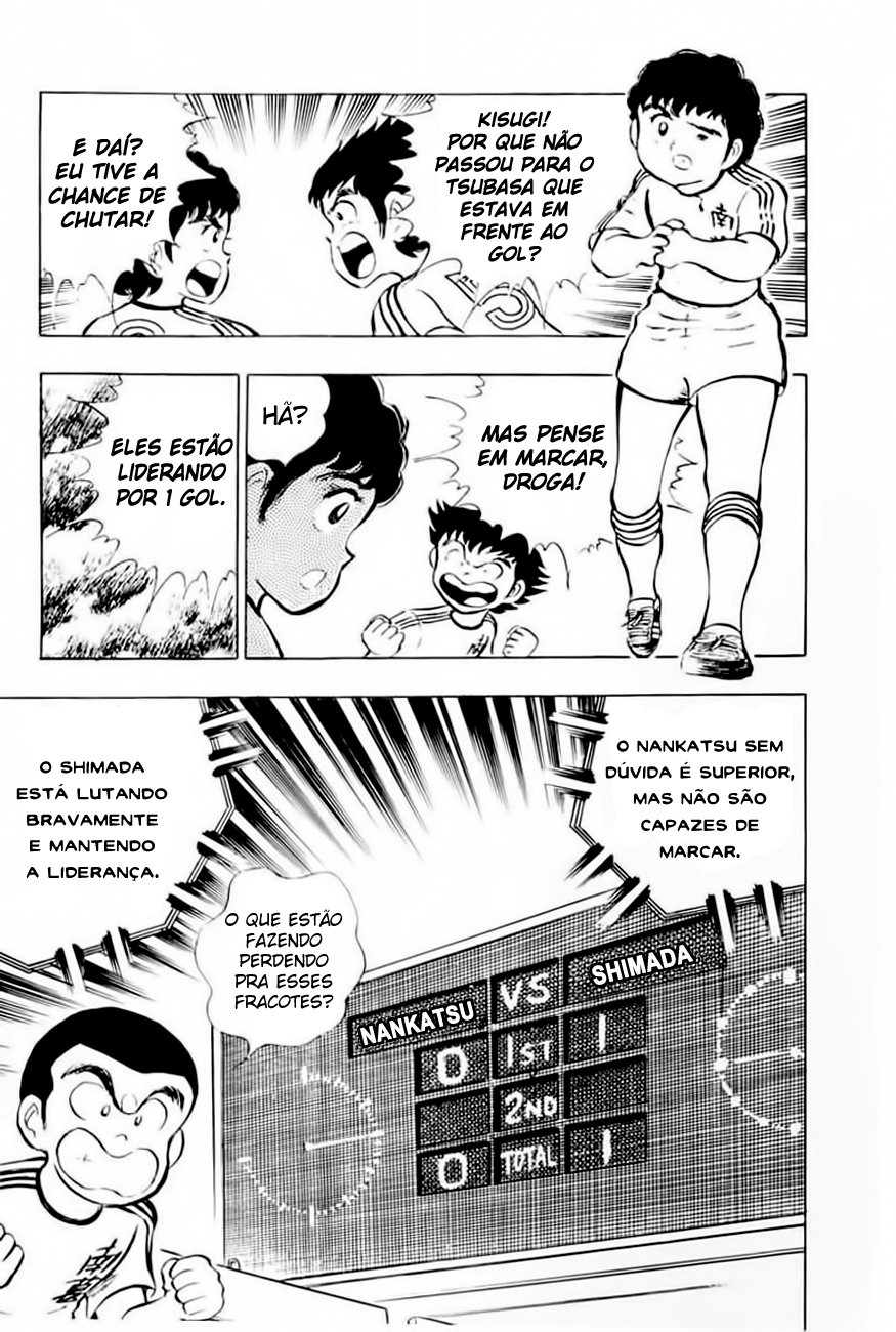 Read Captain Tsubasa PT-BR Manga Online