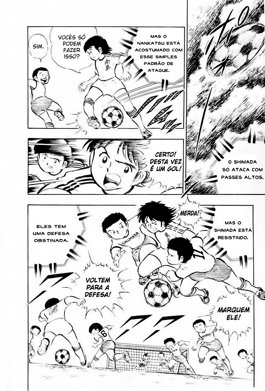 Read Captain Tsubasa PT-BR Manga Online