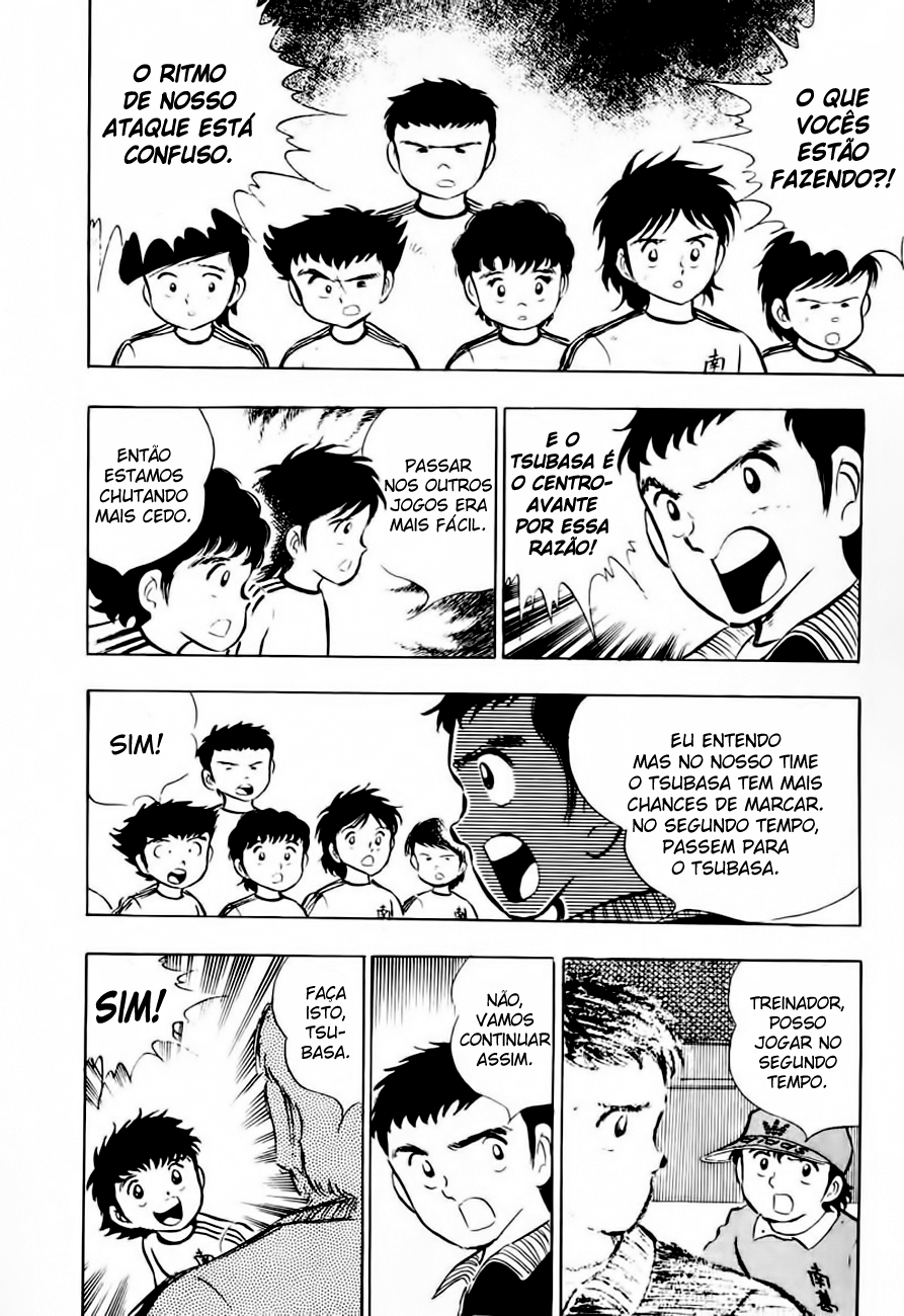 Read Captain Tsubasa PT-BR Manga Online