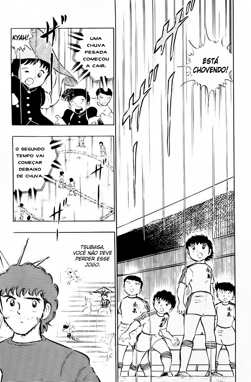Read Captain Tsubasa PT-BR Manga Online