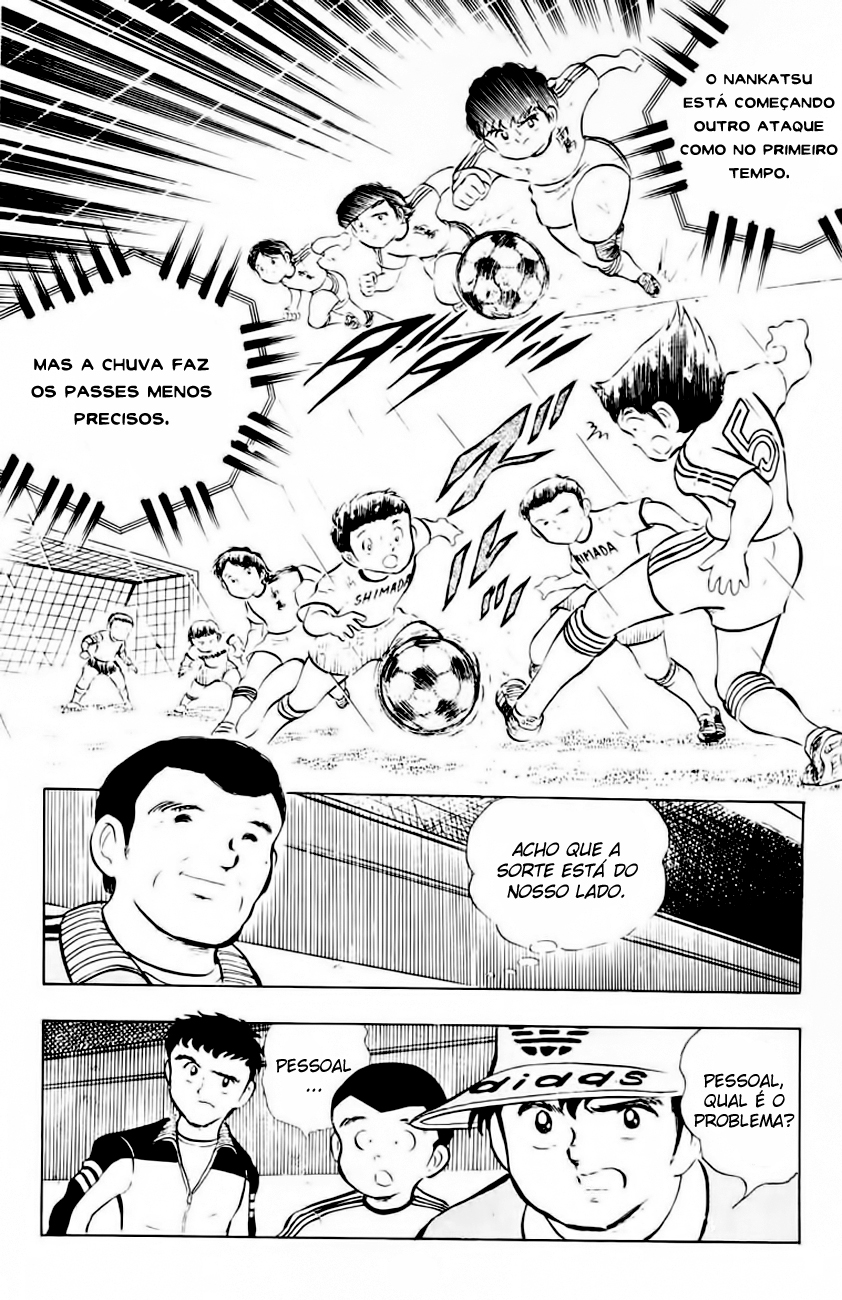 Read Captain Tsubasa PT-BR Manga Online