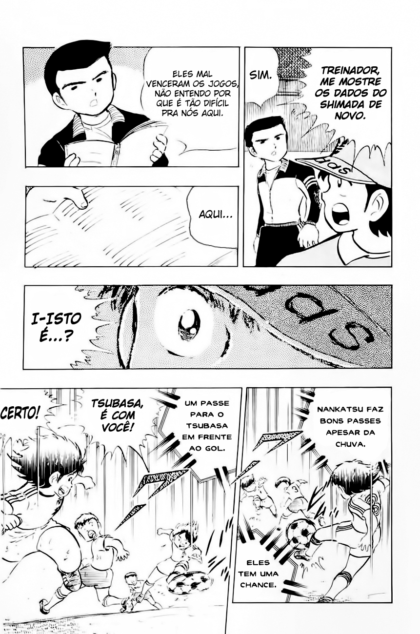 Read Captain Tsubasa PT-BR Manga Online