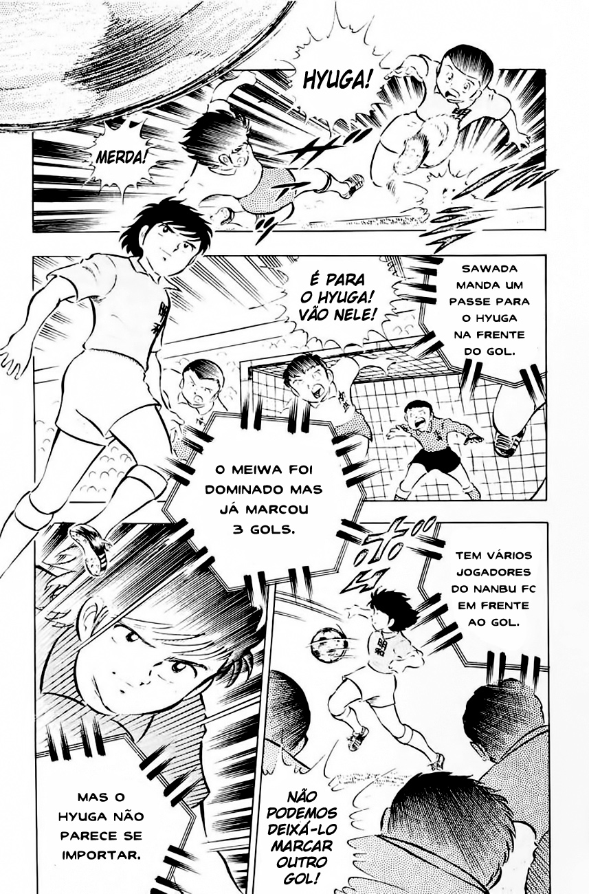 Read Captain Tsubasa PT-BR Manga Online