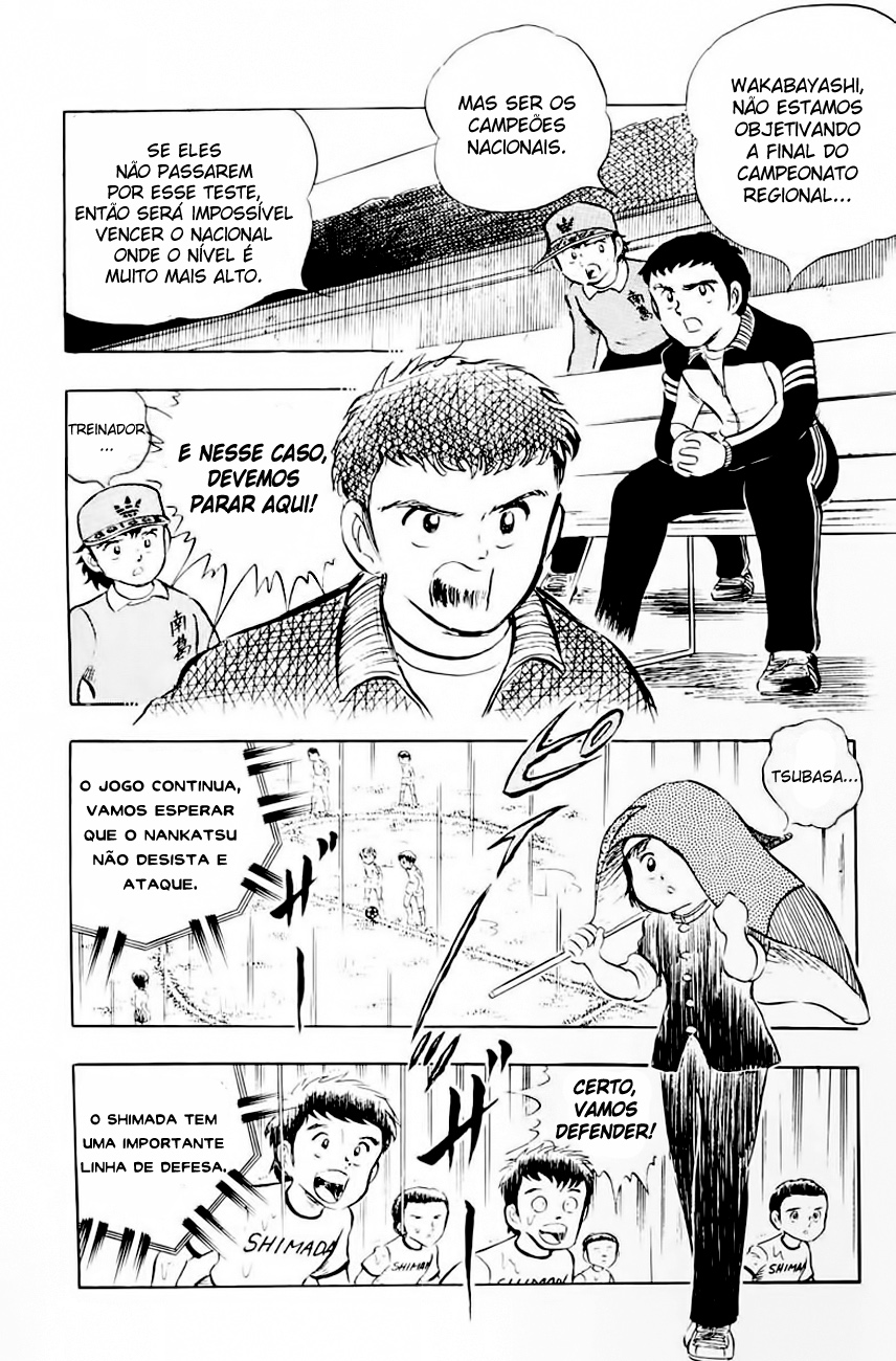 Read Captain Tsubasa PT-BR Manga Online