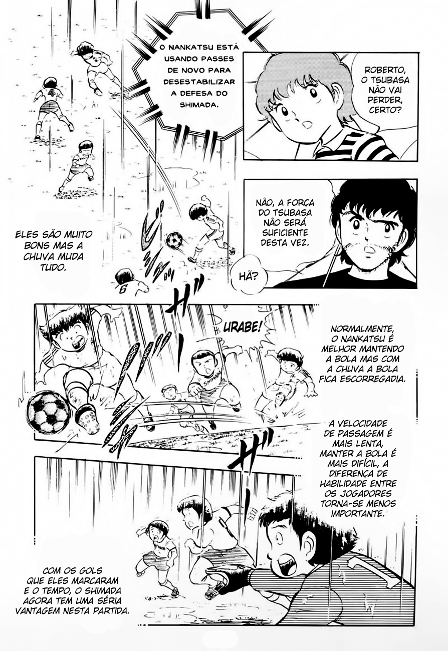 Read Captain Tsubasa PT-BR Manga Online