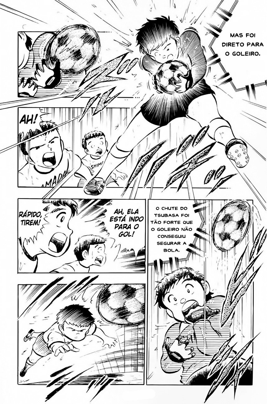 Read Captain Tsubasa PT-BR Manga Online