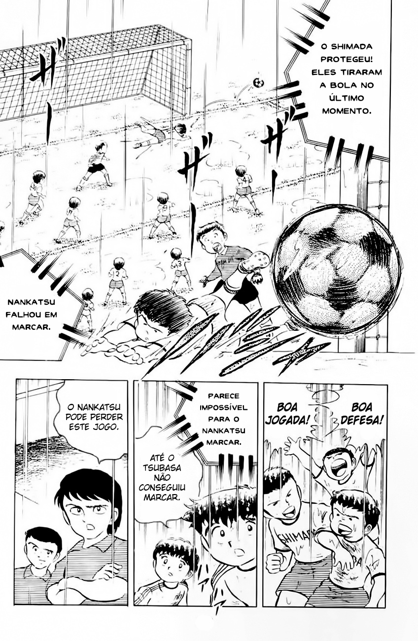 Read Captain Tsubasa PT-BR Manga Online