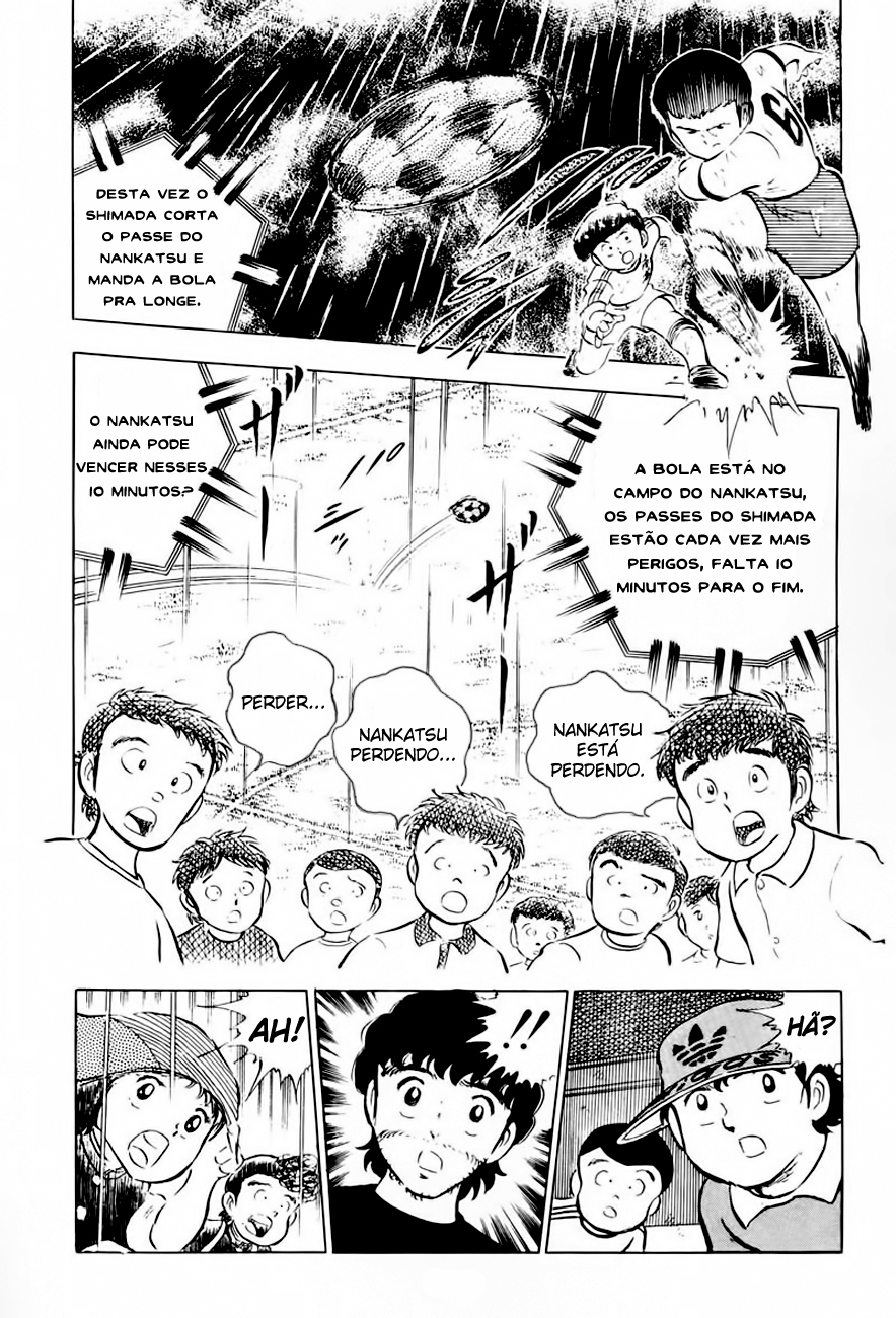 Read Captain Tsubasa PT-BR Manga Online