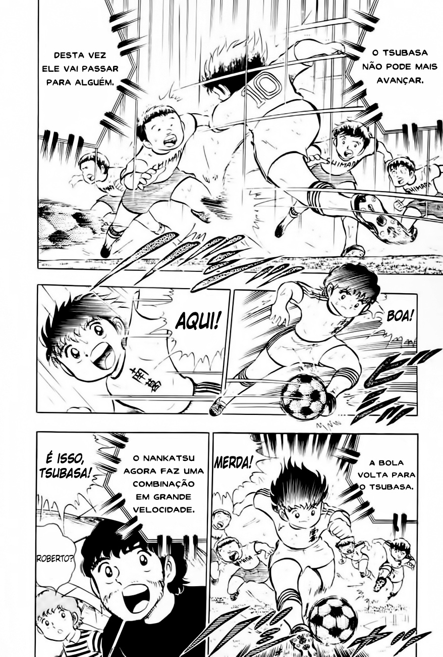 Read Captain Tsubasa PT-BR Manga Online