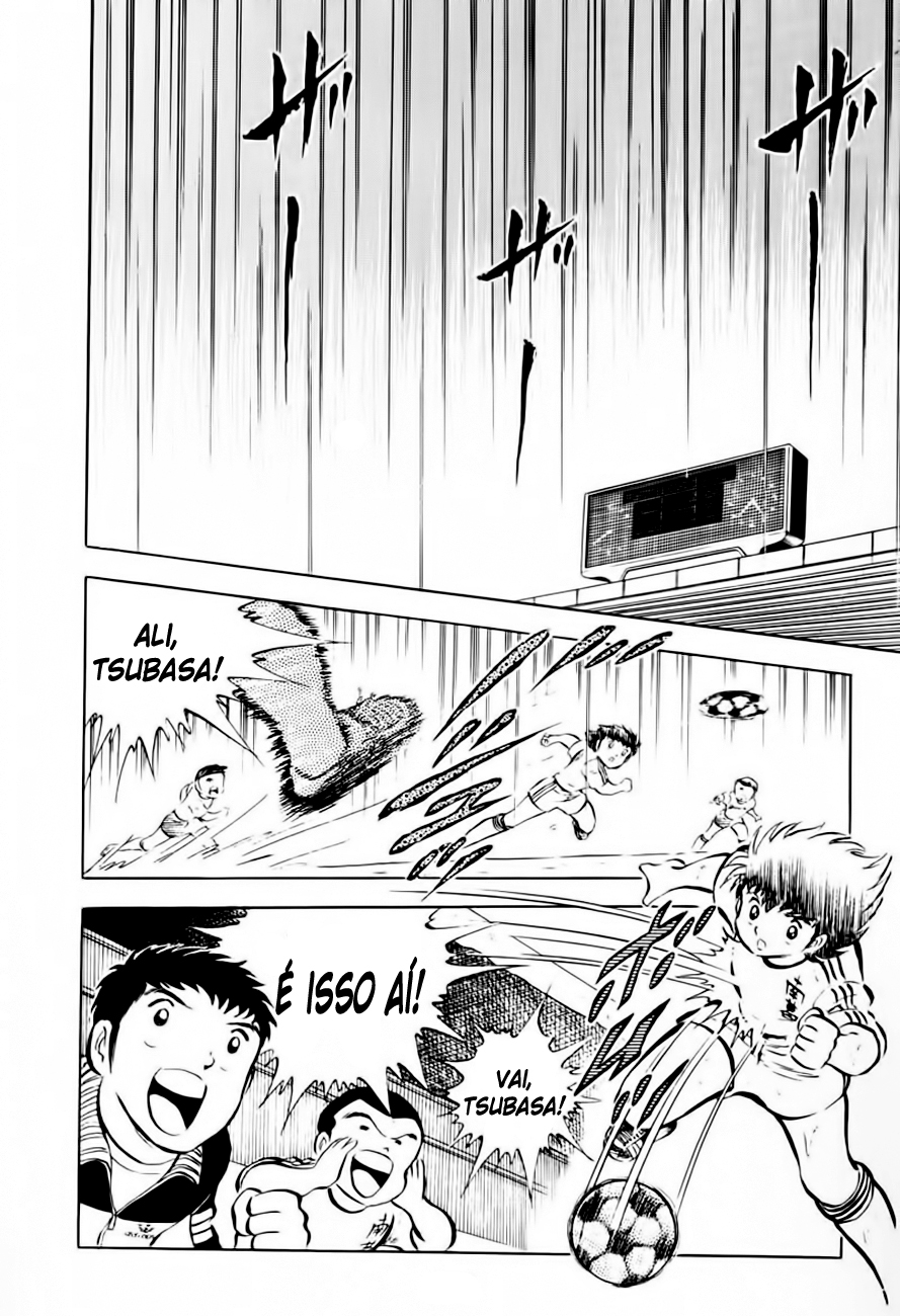 Read Captain Tsubasa PT-BR Manga Online