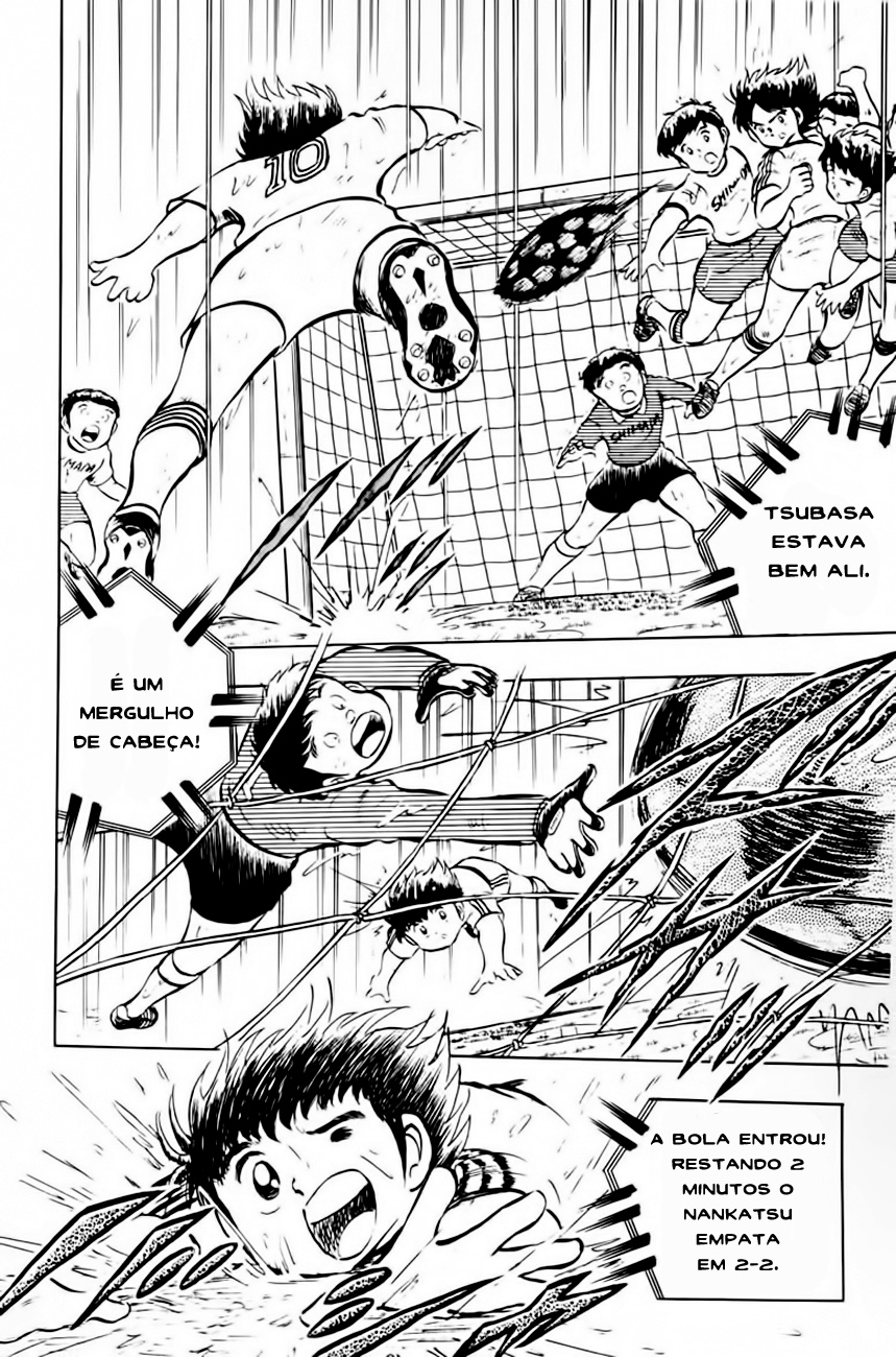 Read Captain Tsubasa PT-BR Manga Online