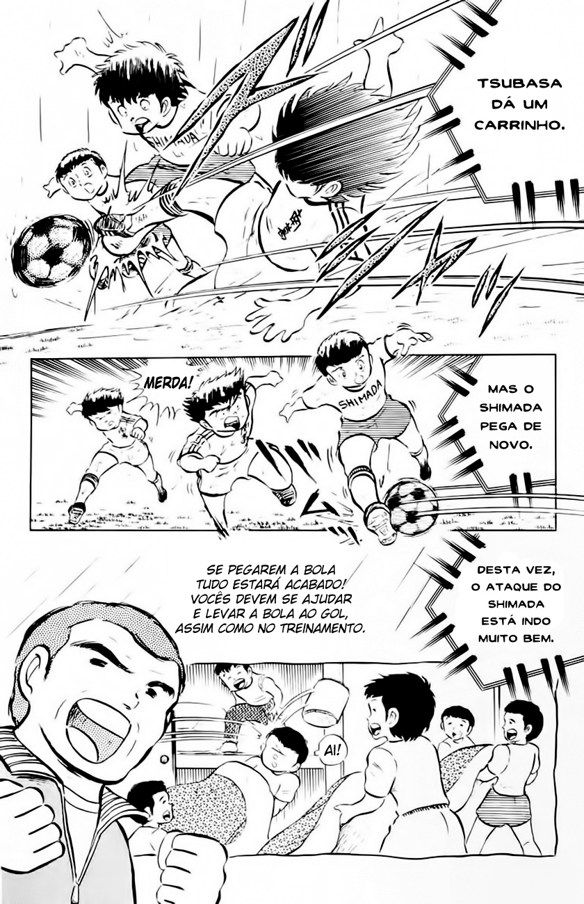 Read Captain Tsubasa PT-BR Manga Online