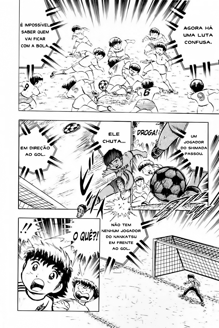 Read Captain Tsubasa PT-BR Manga Online