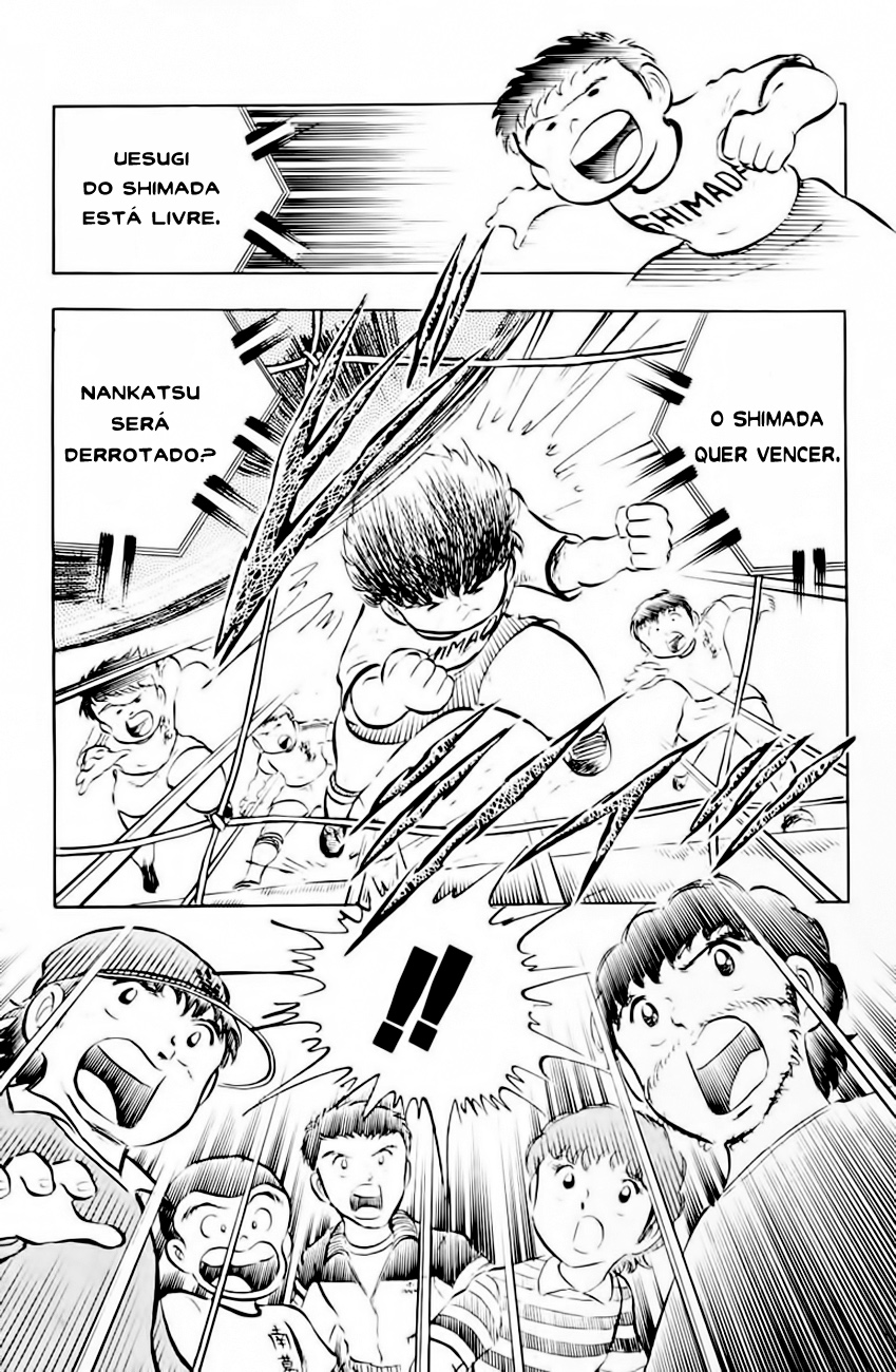 Read Captain Tsubasa PT-BR Manga Online