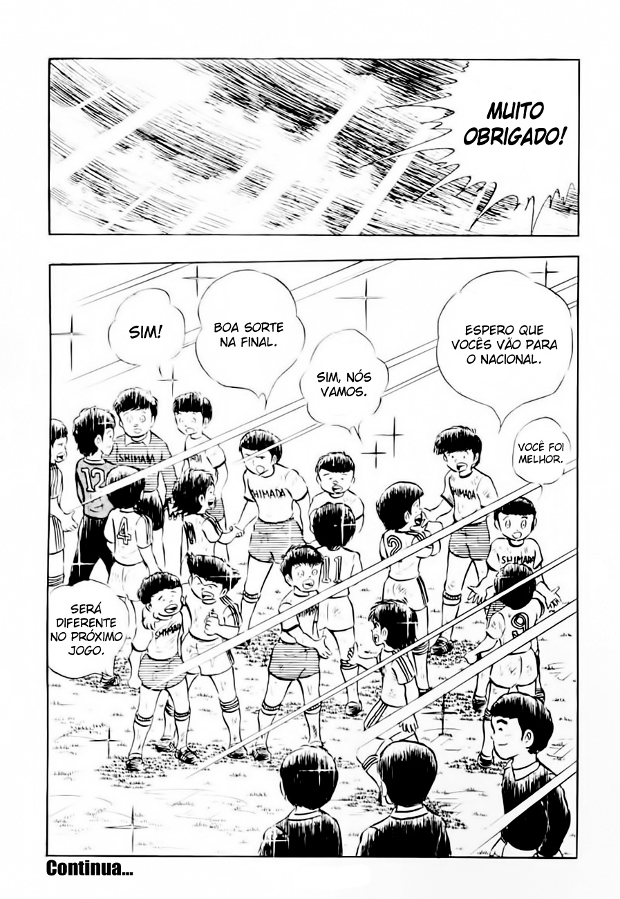 Read Captain Tsubasa PT-BR Manga Online