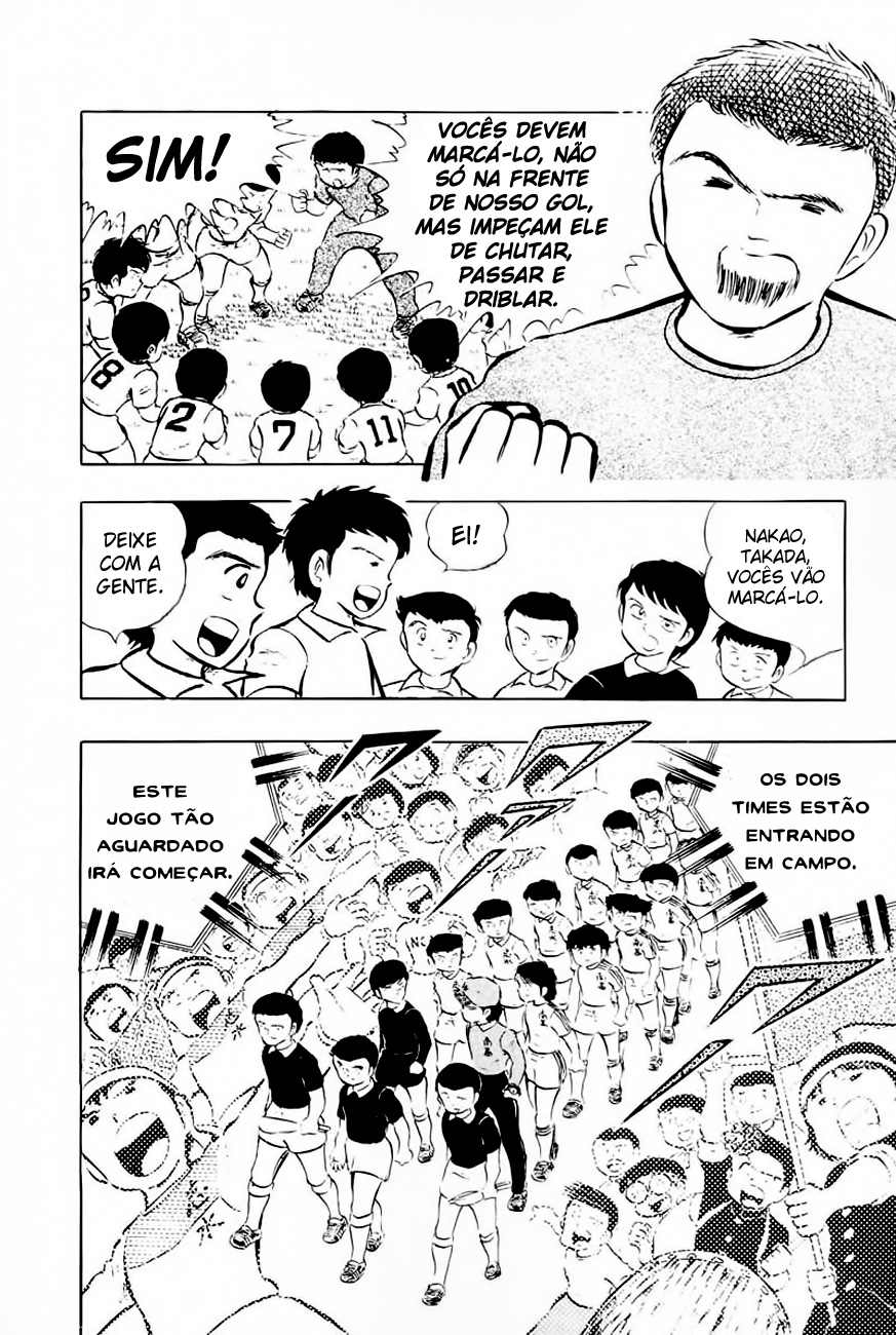 Read Captain Tsubasa PT-BR Manga Online