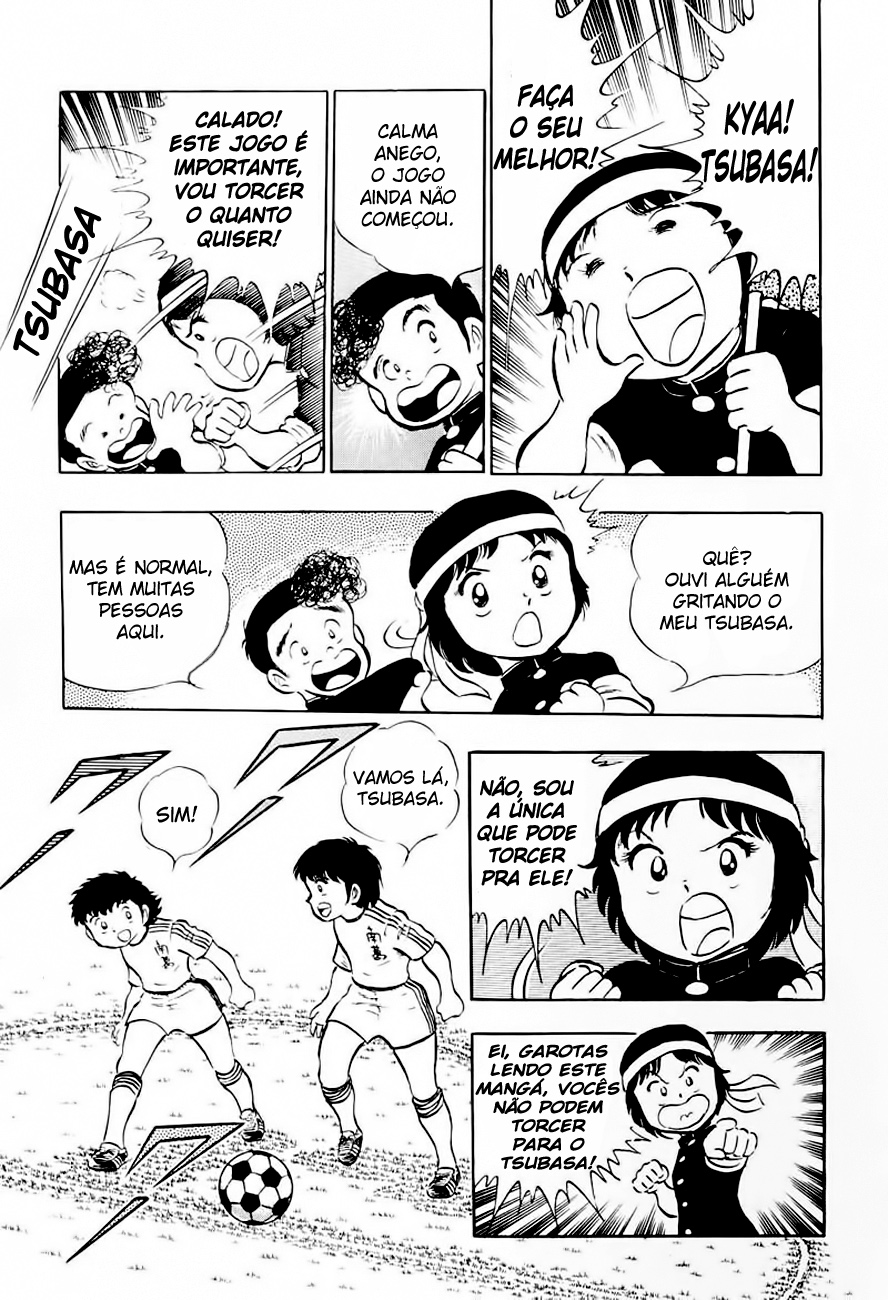 Read Captain Tsubasa PT-BR Manga Online