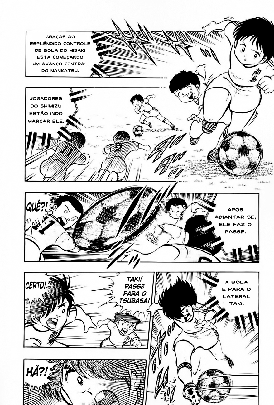 Read Captain Tsubasa PT-BR Manga Online