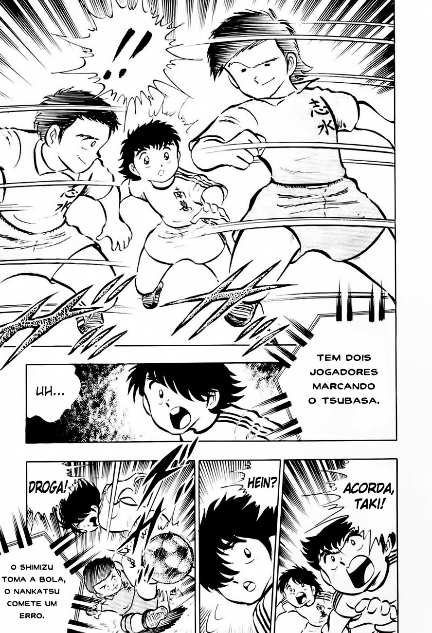 Read Captain Tsubasa PT-BR Manga Online