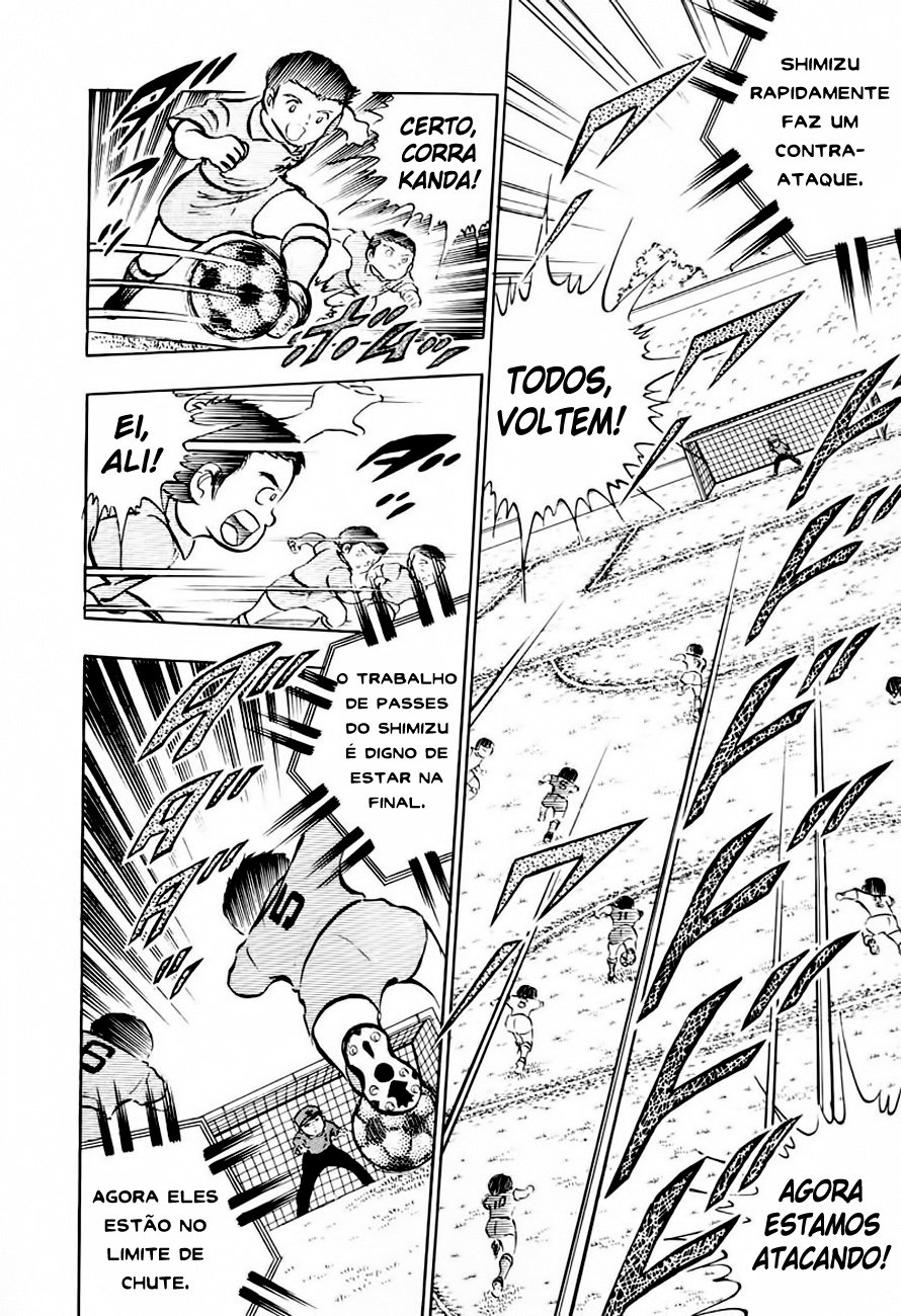 Read Captain Tsubasa PT-BR Manga Online