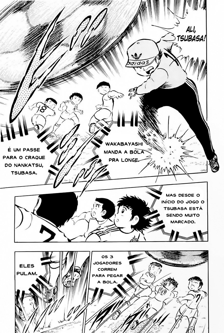 Read Captain Tsubasa PT-BR Manga Online